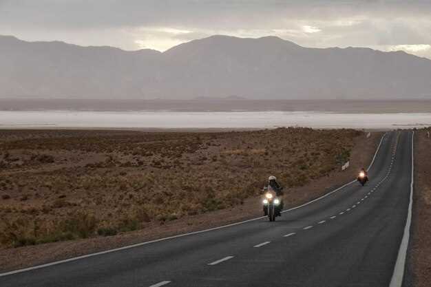 Best motorcycle routes in North America