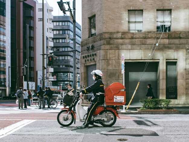Best motorcycles for city commuting