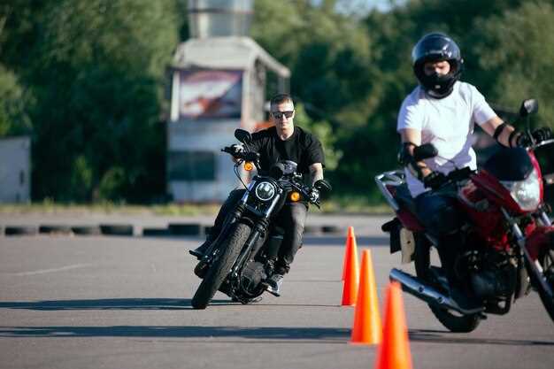 Defensive riding techniques for motorcyclists