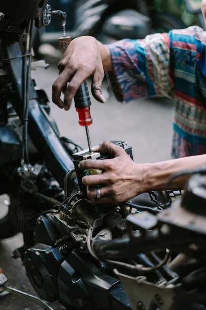 Identifying Common Electrical Issues in Motorcycles