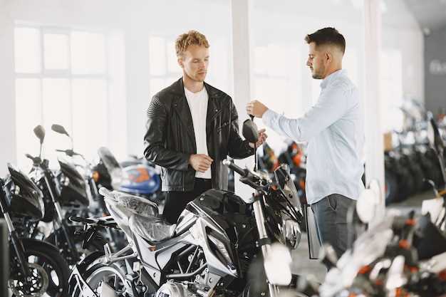 Financing a motorcycle – what you need to know