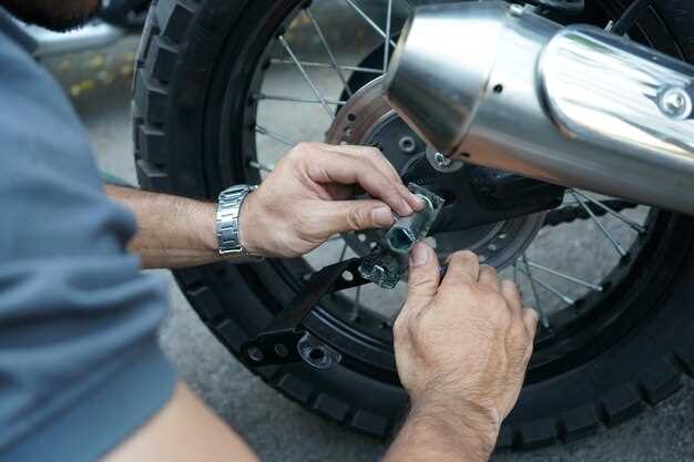Step-by-Step Guide to Replacing Your Motorcycle Brake Pads