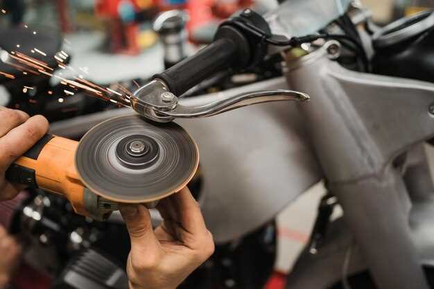 How to check and replace motorcycle brake pads