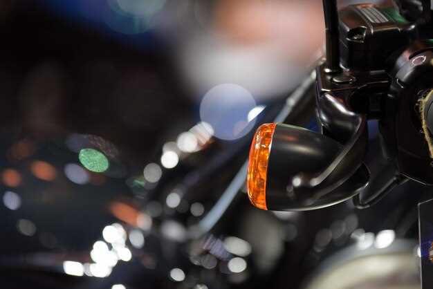 How to maintain and replace motorcycle lights