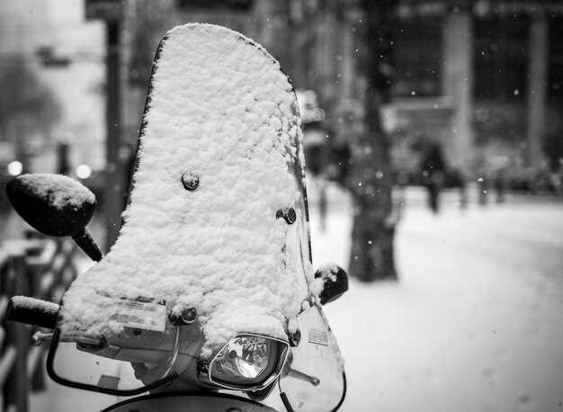 How to winterize your motorcycle