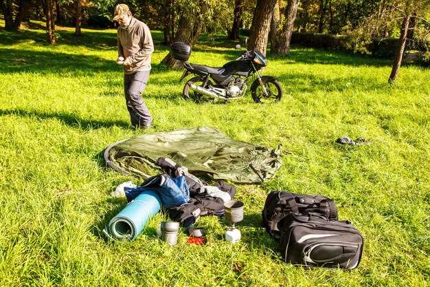 Safety and Navigation Tools for Adventure Touring