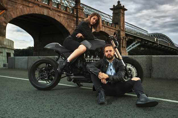 Framing and Composition Techniques for Captivating Motorcycle Shots