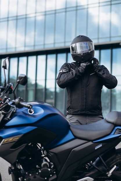 Choosing the Right Insurance Coverage for Your Motorcycle