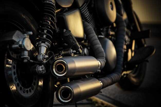 Understanding the Benefits of OEM Motorcycle Parts