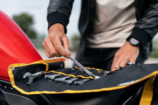 Signs your motorcycle battery needs replacement
