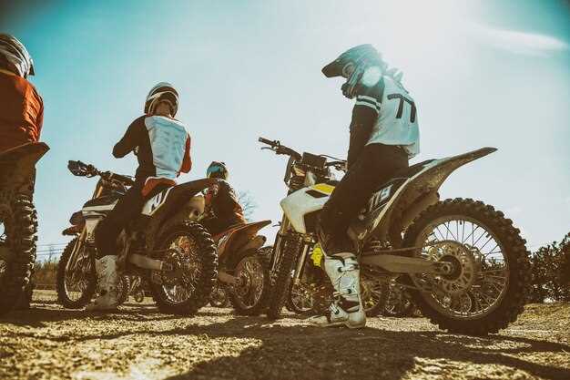 Street bikes vs dirt bikes – how they differ