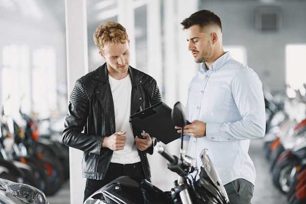Maximizing Available Discounts for Motorcycle Insurance