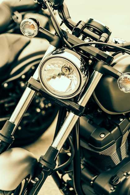 Emerging Trends in Motorcycle Technology for 2025