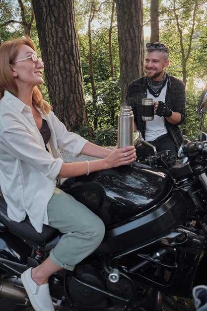 Technology and Safety Features in Modern Touring Bikes