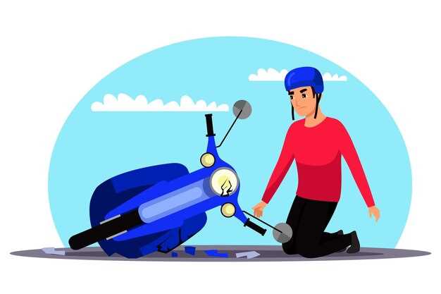 What to do in case of a motorcycle accident