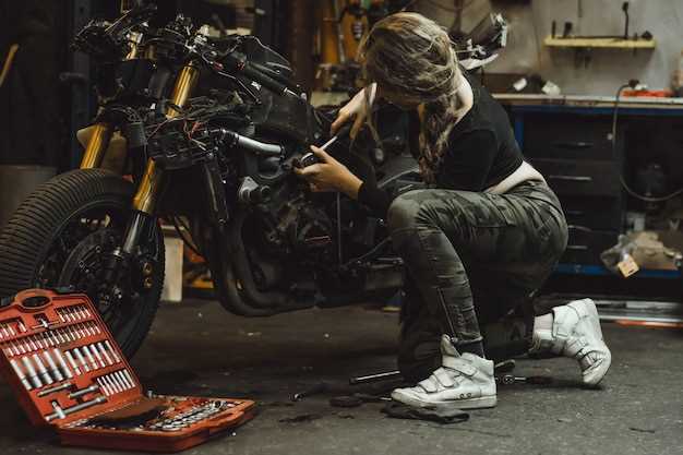 Where to find quality used motorcycle parts